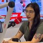 Eduarda Campopiano destaca a importância da lei para a proteção de menores em ambientes públicos, como escolas e hospitais - Foto: Rádio CBN Santos