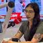 Eduarda Campopiano destaca a importância da lei para a proteção de menores em ambientes públicos, como escolas e hospitais - Foto: Rádio CBN Santos
