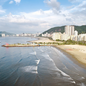 Litoral de SP tem 37 praias impróprias neste fim de semana - Imagem: Reprodução