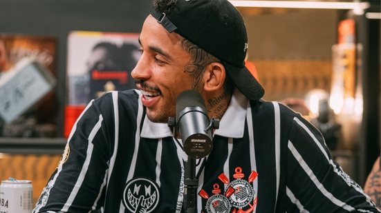 Carlos Prates luta contra Leon Edwards pelo UFC - Reprodução/ Podpah