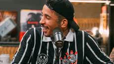 Carlos Prates luta contra Leon Edwards pelo UFC - Reprodução/ Podpah