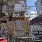 Casa tombada pega fogo em Avenida de Santos - Imagem: Reprodução/Google Maps