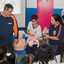 A primeira escola a participar, foi a Escola Municipal Vereador Afonso Nunes - Imagem: Prefeitura de Guarujá