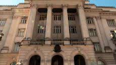 Paço Municipal de Santos, SP - Imagem: Divulgação/ G1