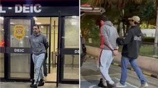 Conhecido como “Joker”, homem de 31 anos era procurado pela Justiça - Imagem: Divulgação / Polícia Civil
