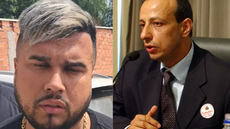 Suspeito é detido por ligação com morte de Ruy Ferraz Fontes - Imagem: Reprodução