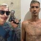 Paulo Gabriel Fernandes Miguel, de 29 anos, foi preso por crimes graves, incluindo tentativa de assalto e tráfico de drogas - Foto: Redes sociais/ Polícia Civil