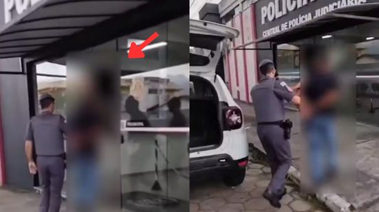 A vítima relatou que o furto ocorreu enquanto o vendedor oferecia sacos de lixo em sua residência, levando seu celular - Foto: Divulgação/ 14º BPMI