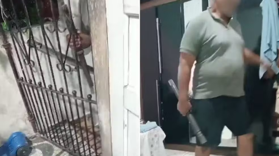 A vítima relatou ter sofrido violência física, psicológica e moral - Imagem: Reprodução