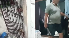 A vítima relatou ter sofrido violência física, psicológica e moral - Imagem: Reprodução