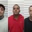 Criminosos tentaram fugir pelos telhados após manter casal refém durante roubo em Santos, mas acabaram presos pela Polícia Militar. - Imagem: Reprodução / Polícia Civil de SP