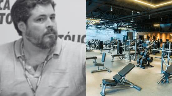 Morte repentina de Alexandre Saul Pinto, professor da Unisantos, gera comoção e homenagens em todo o Brasil - Foto: Associação Nacional de Pós-Graduação e Pesquisa em Educação (ANPEd)/ Instagram e Divulgação/Bio Ritmo