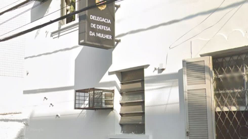 Professor é acusado em São Vicente por assediar alunas de 12 anos - Imagem: Reprodução/ Google Maps