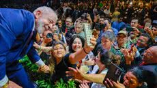 Imagem: Instagram/ @lulaoficial