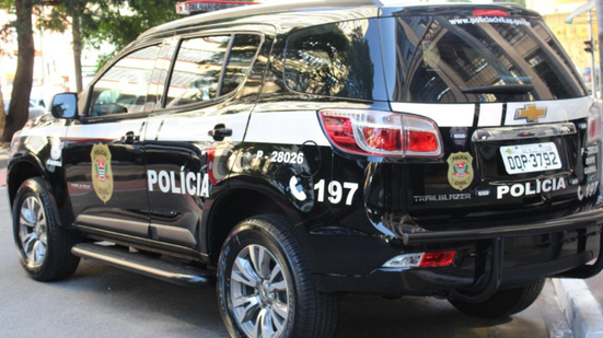 Suspeitos foram detidos após investigação sobre sequestros ocorridos na zona oeste de São Paulo e no litoral paulista - Imagem: Divulgação | Polícia Civil de São Paulo
