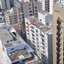 O caso scontecru na orla da Praia, em Santos - Imagem: Reprodução/ Marcelo Ricy