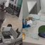 Mulher grávida foi transferida para hospital vizinho após ser agredida; polícia investiga as circunstâncias do caso - Imagem: Reprodução