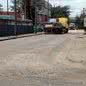Operação de recapeamento começa neste final de semana em Santos - Imagem: reprodução Prefeitura de Santos