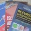 Algumas edições do livro “Recursos audiovisuais” - Imagem: Arquivo Pessoal