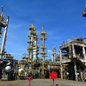 Refinaria Presidente Bernardes, em Cubatão, concentra processo seletivo com 391 vagas temporárias destinadas à parada programada de manutenção da unidade - Imagem: Divulgação/Agência Petrobras