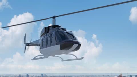 A reforma prevê a cobrança de IPVA para veículos aquáticos e aéreos, como helicópteros, jatinhos, moto aquática e lanchas - Imagem: FreePik