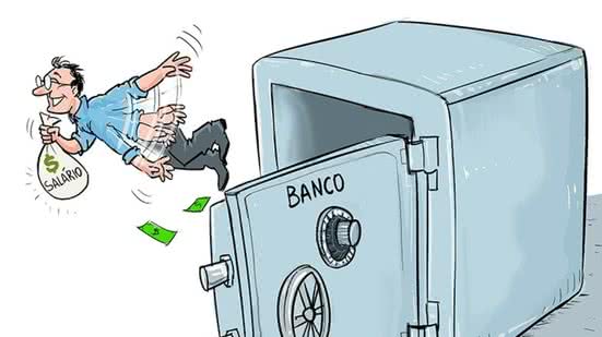 Imagem: @izanio_charges