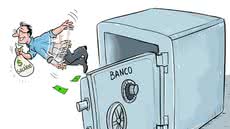 Imagem: @izanio_charges