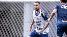 Próximos dias serão fundamentais para o futuro de Neymar no Santos e sua recuperação para o Campeonato Brasileiro - Imagem: Divulgação