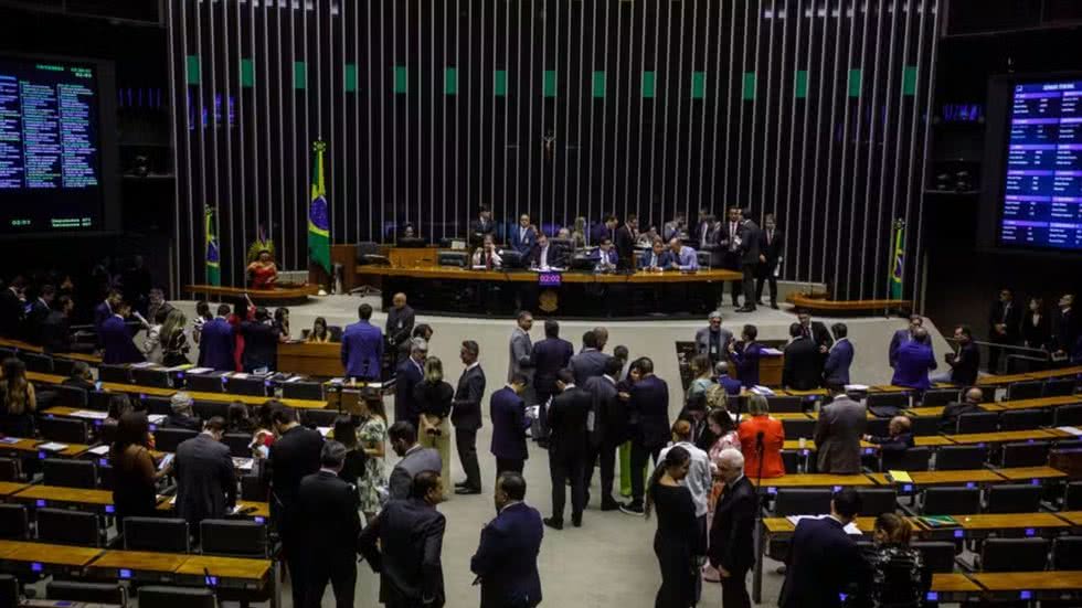 Deputado estadual vê luz para Bolsonaro em 2026 após vitória de Trump - Imagem: Brenno Carvalho/ O Globo