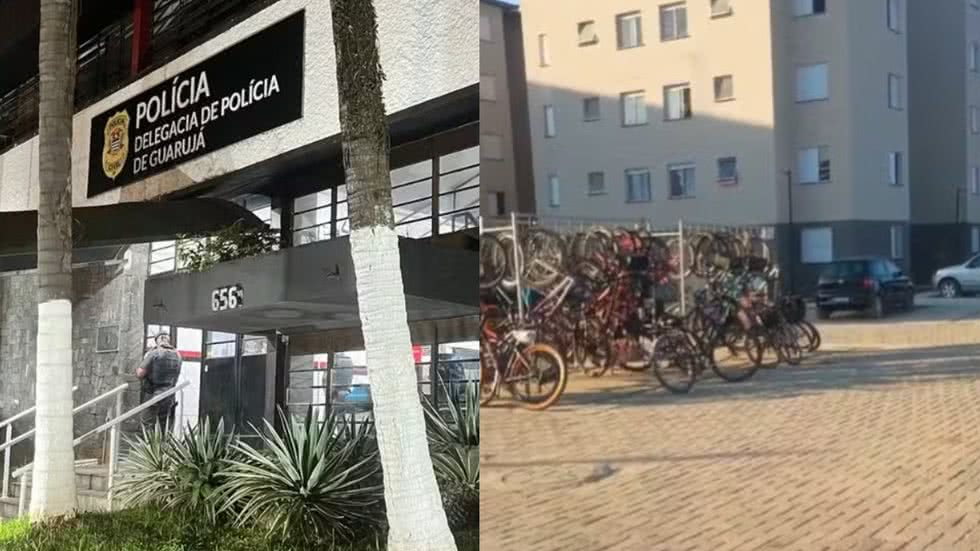 A adolescente confessou ter provocado o incêndio após ser agredida pela mãe - Imagem: Reprodução e Daniela Rucio