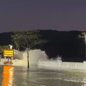 Previsão do tempo indica mar agitado e temperaturas amenas no litoral paulista - Imagem: Reprodução