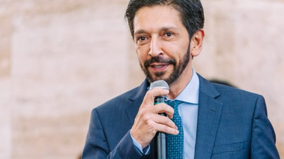 Se a eleição para governador fosse hoje, Nunes levaria a melhor - Imagem: Reprodução