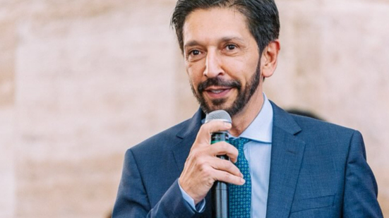 Se a eleição para governador fosse hoje, Nunes levaria a melhor - Imagem: Reprodução