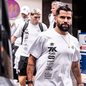 Exames confirmaram o problema muscular, e o atleta já iniciou tratamento com a equipe de fisioterapia do clube - Imagem: Instagram/ @tomasrincon8