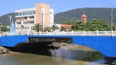 Equipes de resgate foram acionadas para atender ocorrência em Mongaguá, onde um adolescente de 15 anos acabou se afogando após entrar na água - Imagem: Divulgação/Prefeitura de Mongaguá