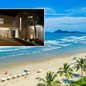 Casa localizada na Riviera de São Lourenço, em Bertioga, foi citada em investigação do Ministério Público sobre suposta atuação do PCC em disputa relacionada à venda do imóvel - Imagem: Reprodução/Foto da praia: cedida ao g1 Santos