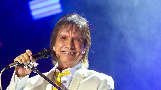 Roberto Carlos retorna ao litoral paulista com show especial confirmado em Praia Grande - Imagem: Vanessa Rodrigues/Arquivo AT