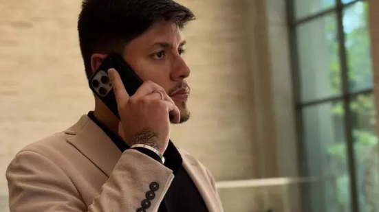 Empresário também está envolvido em outra polêmica com uma ex-funcionária de sua empresa, a Quadri Contabilidade - Imagem: Reprodução | Redes Sociais