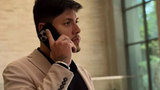 Empresário também está envolvido em outra polêmica com uma ex-funcionária de sua empresa, a Quadri Contabilidade - Imagem: Reprodução | Redes Sociais