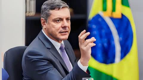 A filiação de Rogério Santos é articulada pelo deputado federal Paulo Alexandre Barbosa - Imagem: Instagram