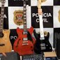 Investigação da Polícia Civil leva à recuperação de itens valiosos e prisões em menos de 48 horas após o roubo - Foto: Divulgação/ Polícia Civil
