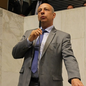 Ruy Ferraz Fontes teve carreira marcada pelo combate ao crime organizado - Imagem: Paula Vieira/SSP