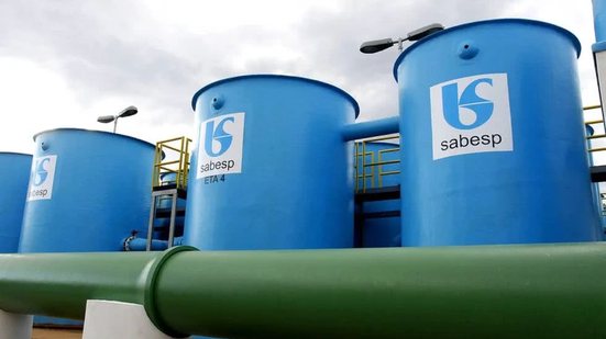 Divulgação / Sabesp