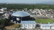 Segundo a companhia, a falta de ligação contribui para o despejo irregular de esgoto. - Imagem: Reprodução