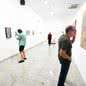 A exposição conta com entrada gratuita - Imagem: Prefeitura de Praia Grande