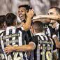 O Peixe ganhou do Água Santa nesta quarta (31), por 1 a 0 fora de casa - Imagem: Instagram/ @santosfc