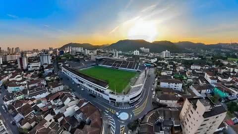 O pleito neste sábado, 9 de dezembro - Imagem: Instagram/ @santosfc