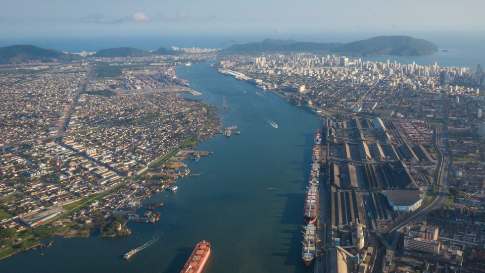 Projeto do túnel Santos\u002DGuarujá avança com licença ambiental e aproxima início das obras