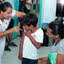 Santos atinge marca de 2 mil doses de vacina aplicadas em escolas municipais - Imagem: reprodução Prefeitura de Santos