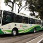 Tarifa de ônibus em Santos segue congelada em R$ 5,25, enquanto subsídio público pode alcançar até 36% do custo da passagem. - Imagem: Francisco Arrais